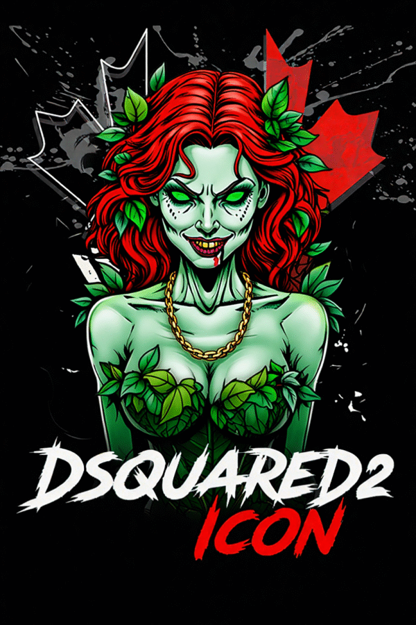 Camiseta personalizada Campanilla Edition X Dsquared2 ICON de Diseños IA