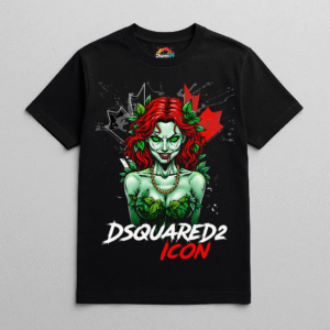 Camiseta personalizada Campanilla Edition X Dsquared2 ICON de Diseños IA