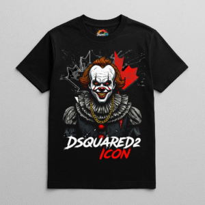 Camiseta personalizada IT x Dsquared2 ICON de Diseños IA