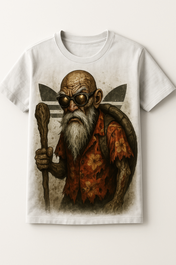 Camiseta personalizada Trunks Zombie  de Diseños IA