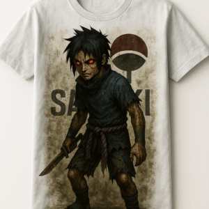 Camiseta personalizada Trunks Zombie  de Diseños IA