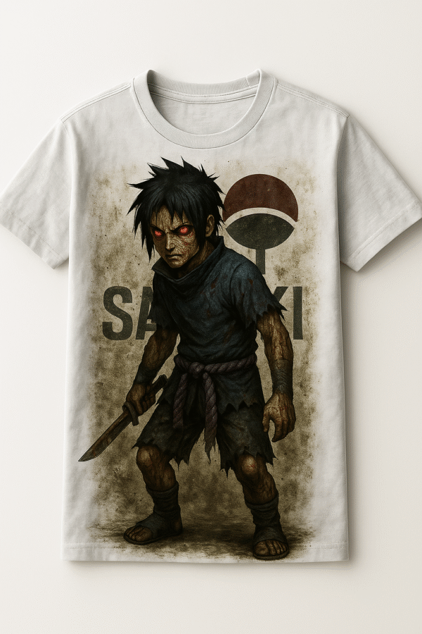 Camiseta personalizada Trunks Zombie  de Diseños IA