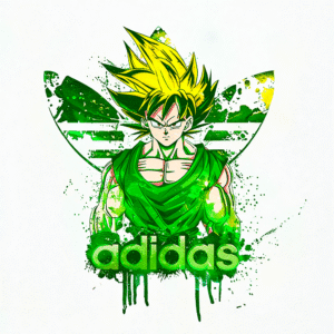 Camiseta personalizada Android 18 Streetwear de Diseños IA