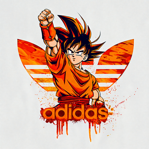 Camiseta personalizada Android 18 Streetwear de Diseños IA