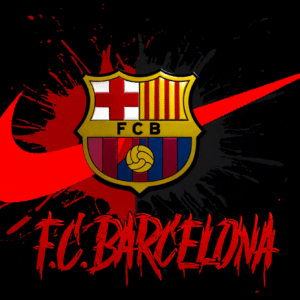 Camiseta personalizada F.C. Barcelona – Edición Red de Diseños IA