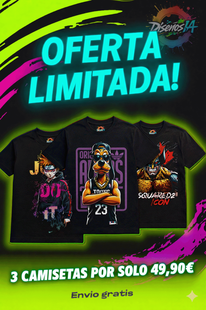 Banner 3×50 – Diseños IA